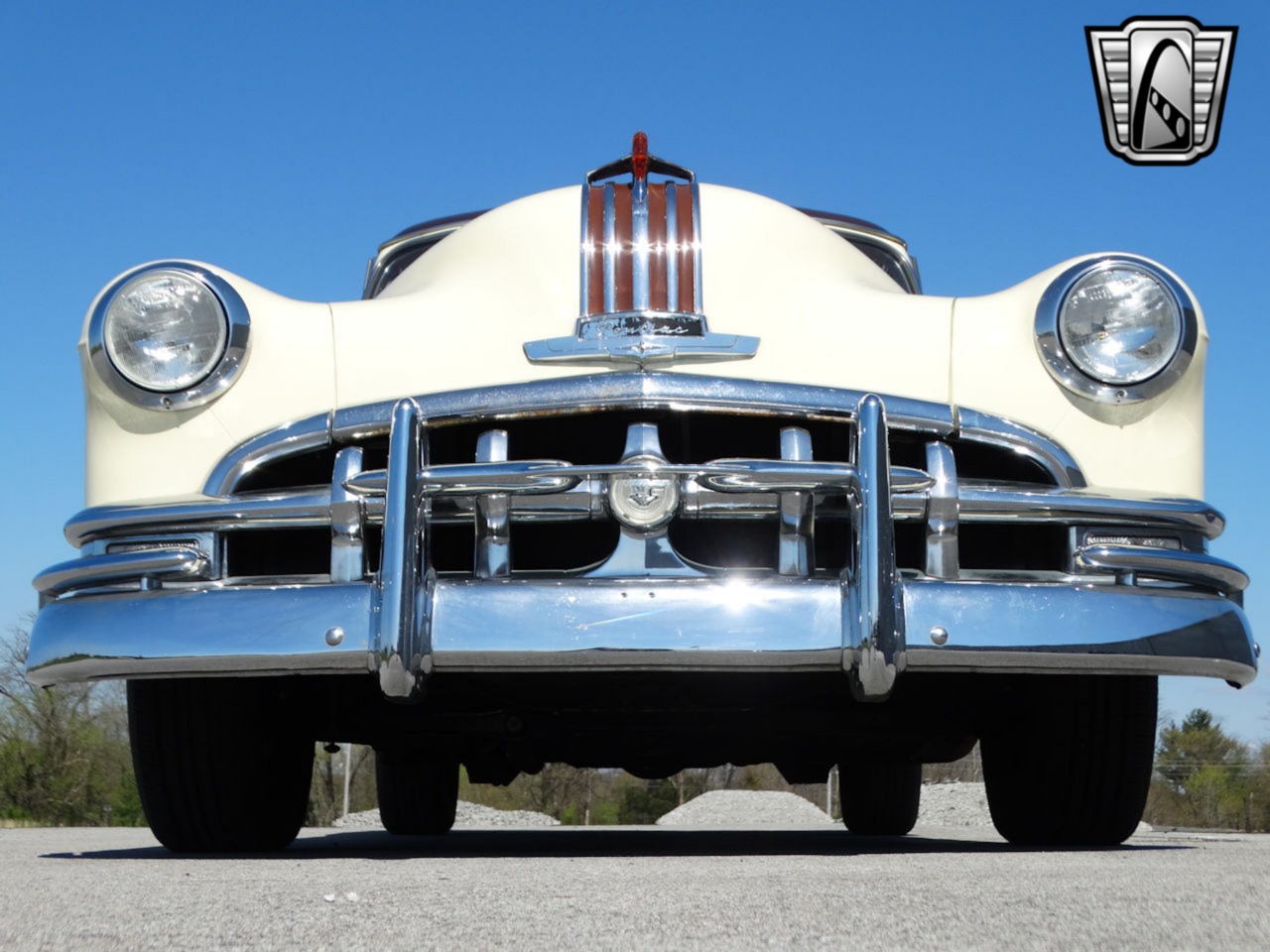 1950 Pontiac Chieftain 39