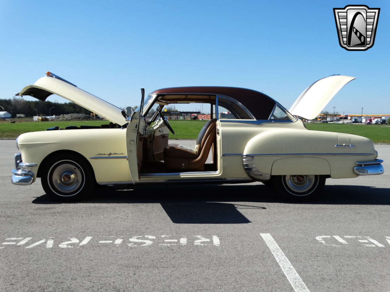 1950 Pontiac Chieftain 64