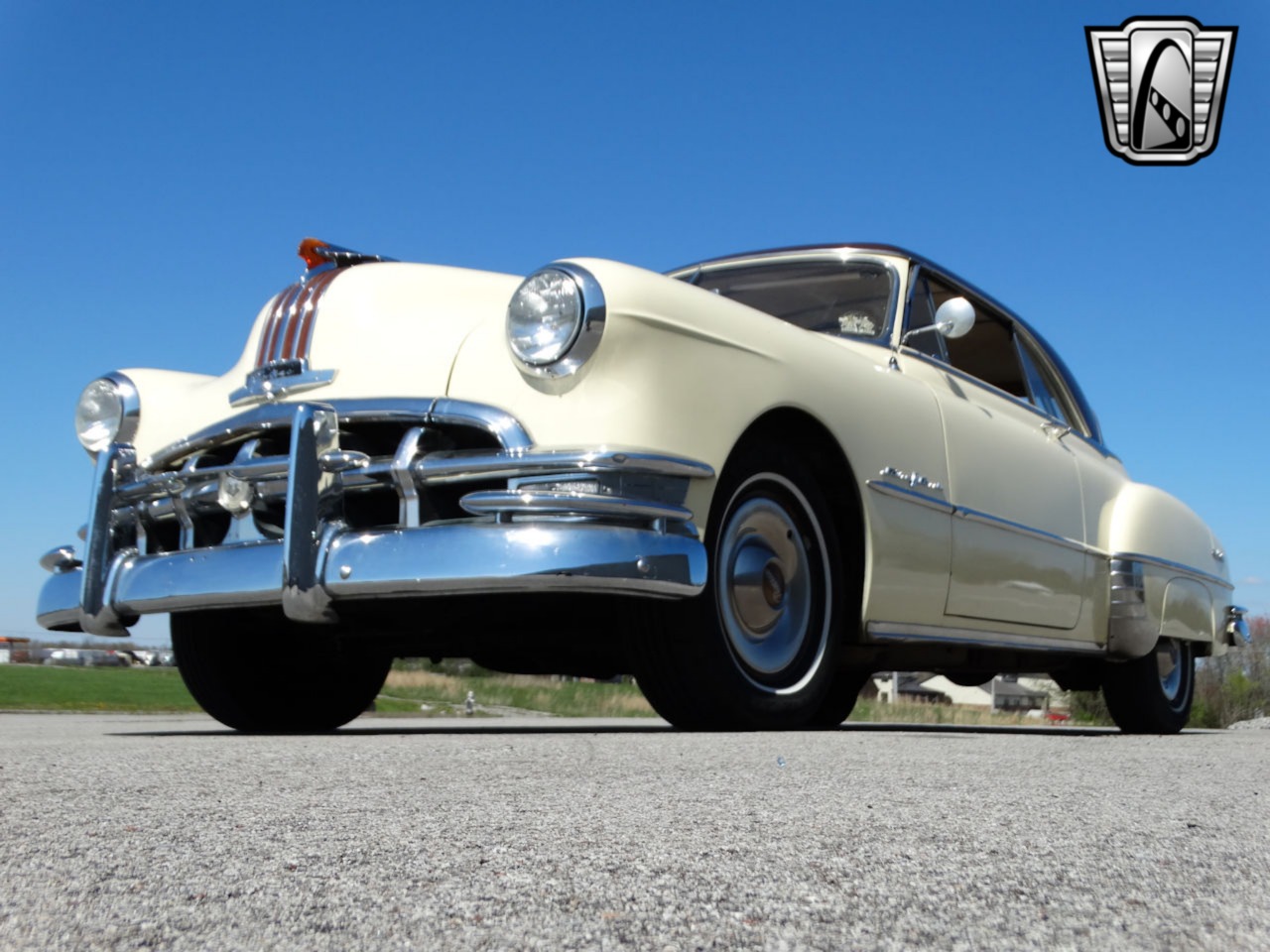 1950 Pontiac Chieftain 40