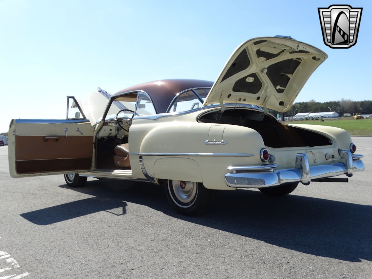 1950 Pontiac Chieftain 65