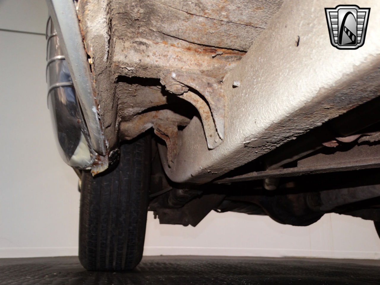 1950 Pontiac Chieftain 17