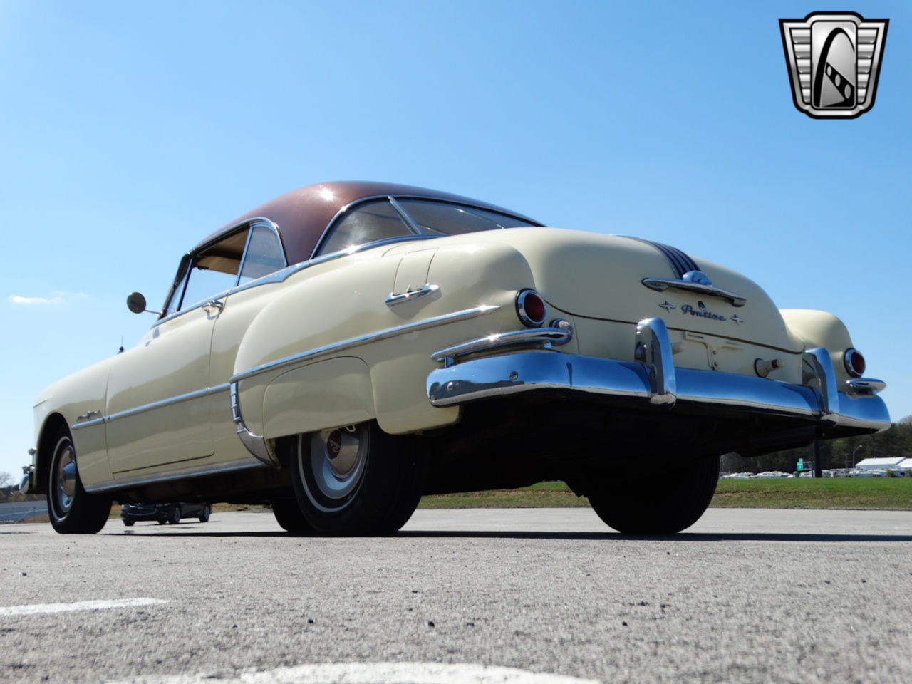 1950 Pontiac Chieftain 42