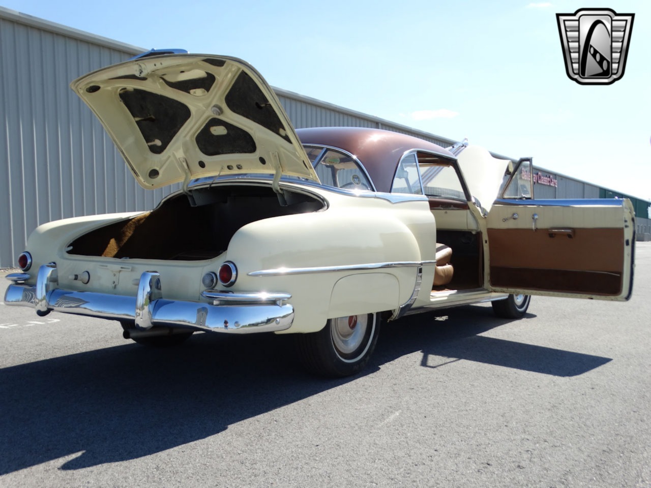 1950 Pontiac Chieftain 67