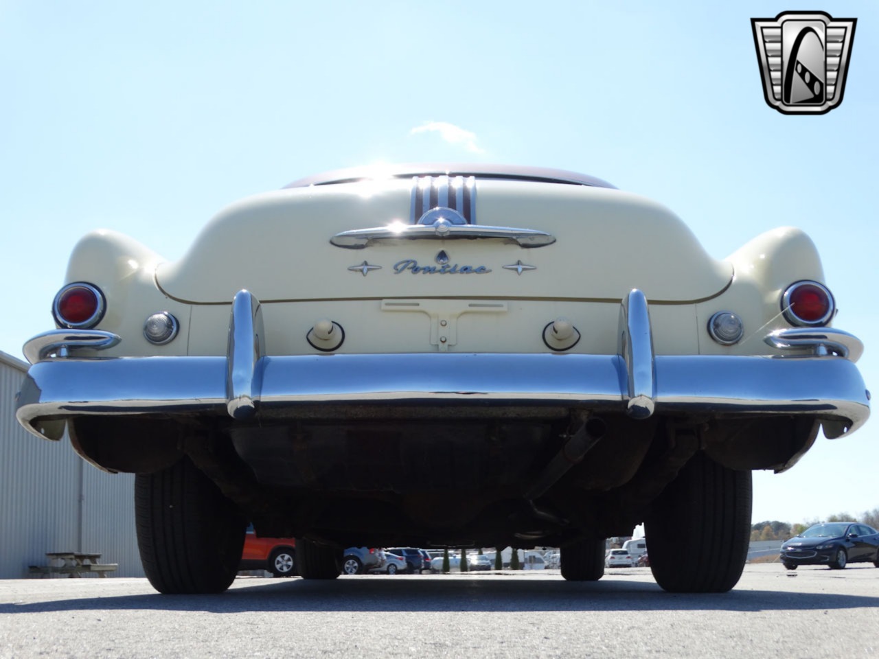 1950 Pontiac Chieftain 43