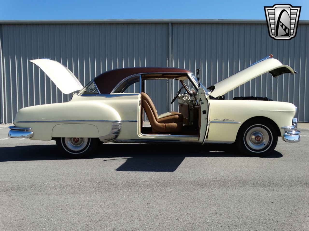 1950 Pontiac Chieftain 68