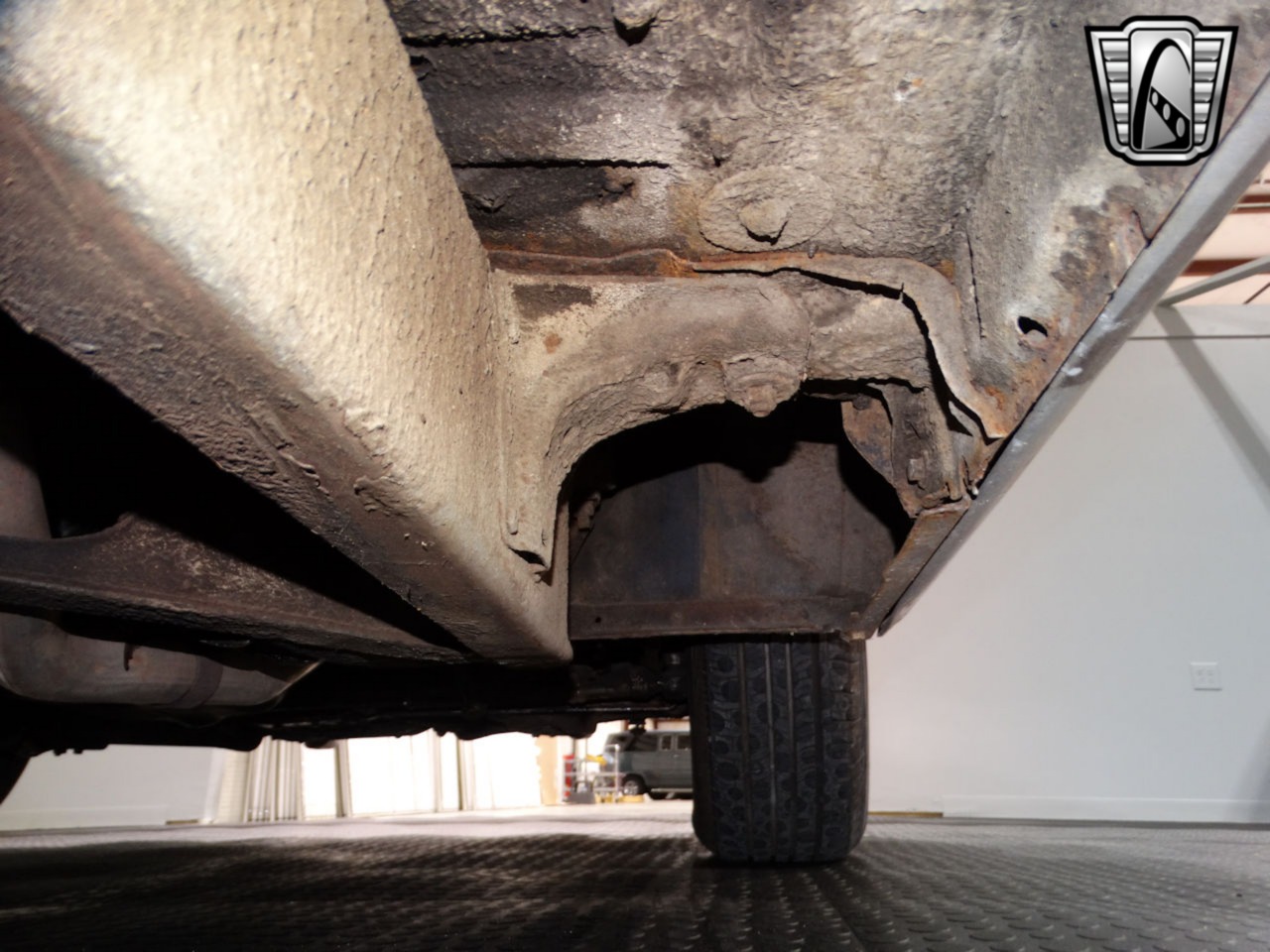 1950 Pontiac Chieftain 21