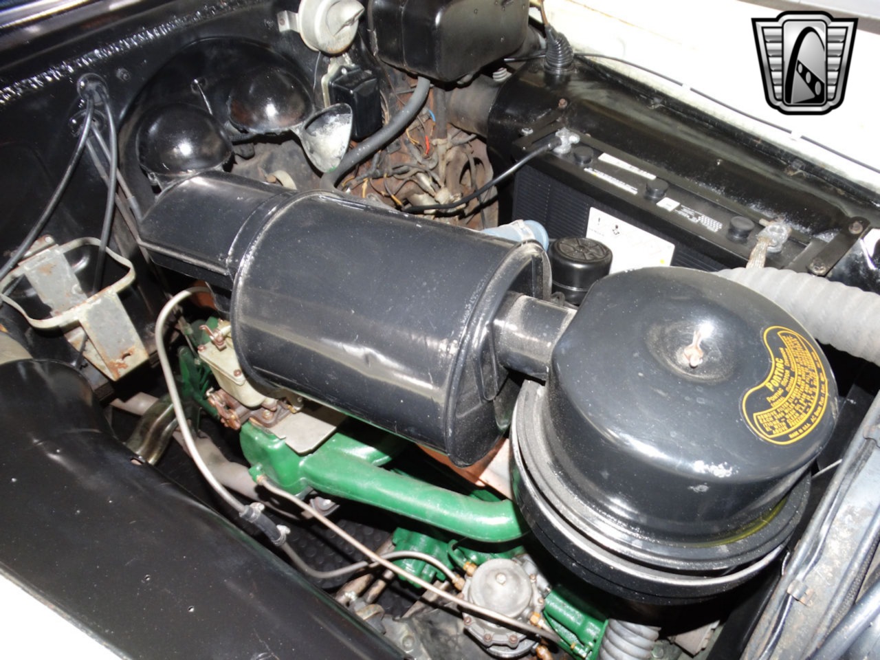 1950 Pontiac Chieftain 85