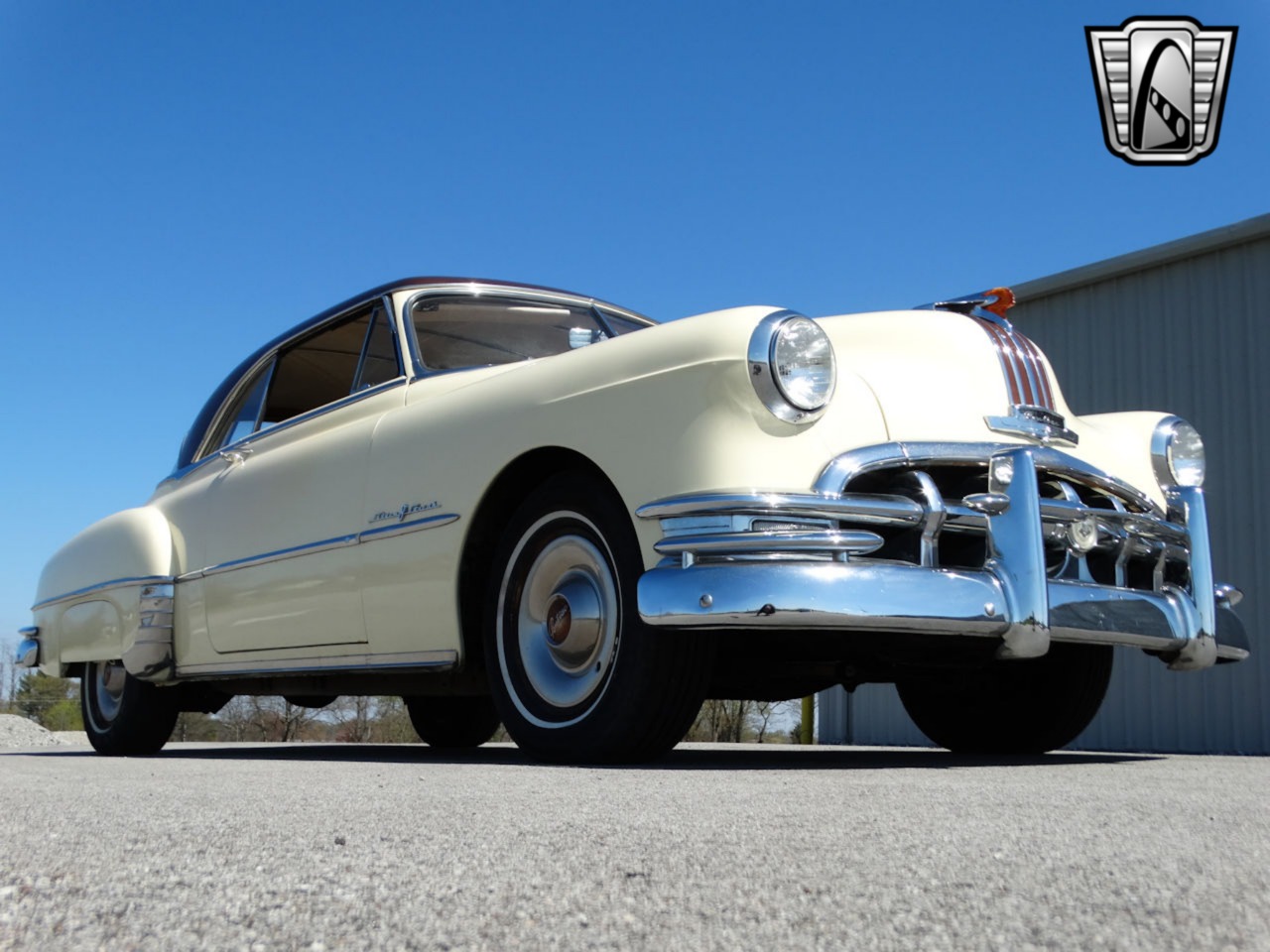 1950 Pontiac Chieftain 46