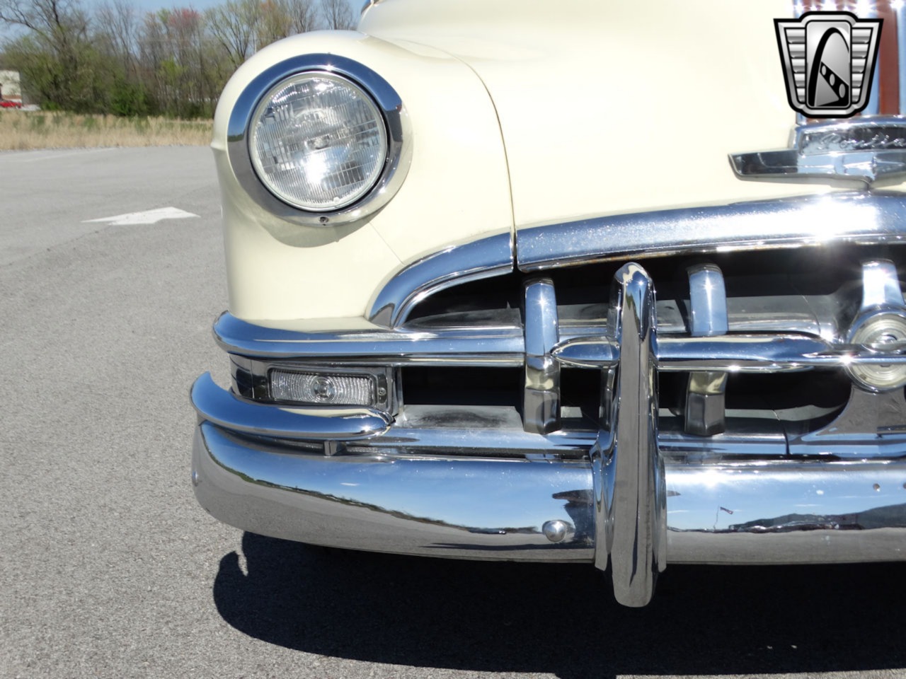 1950 Pontiac Chieftain 47