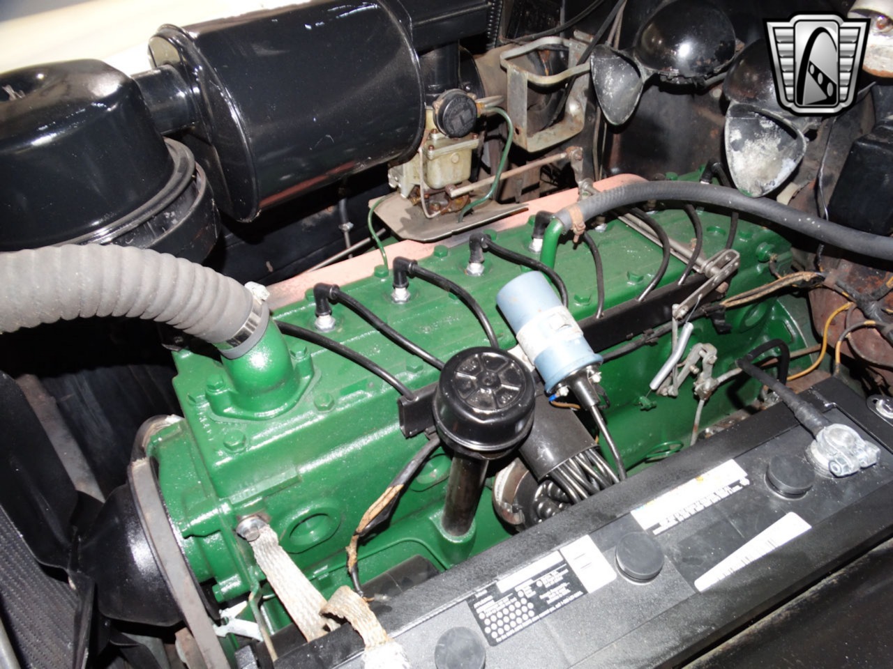 1950 Pontiac Chieftain 22