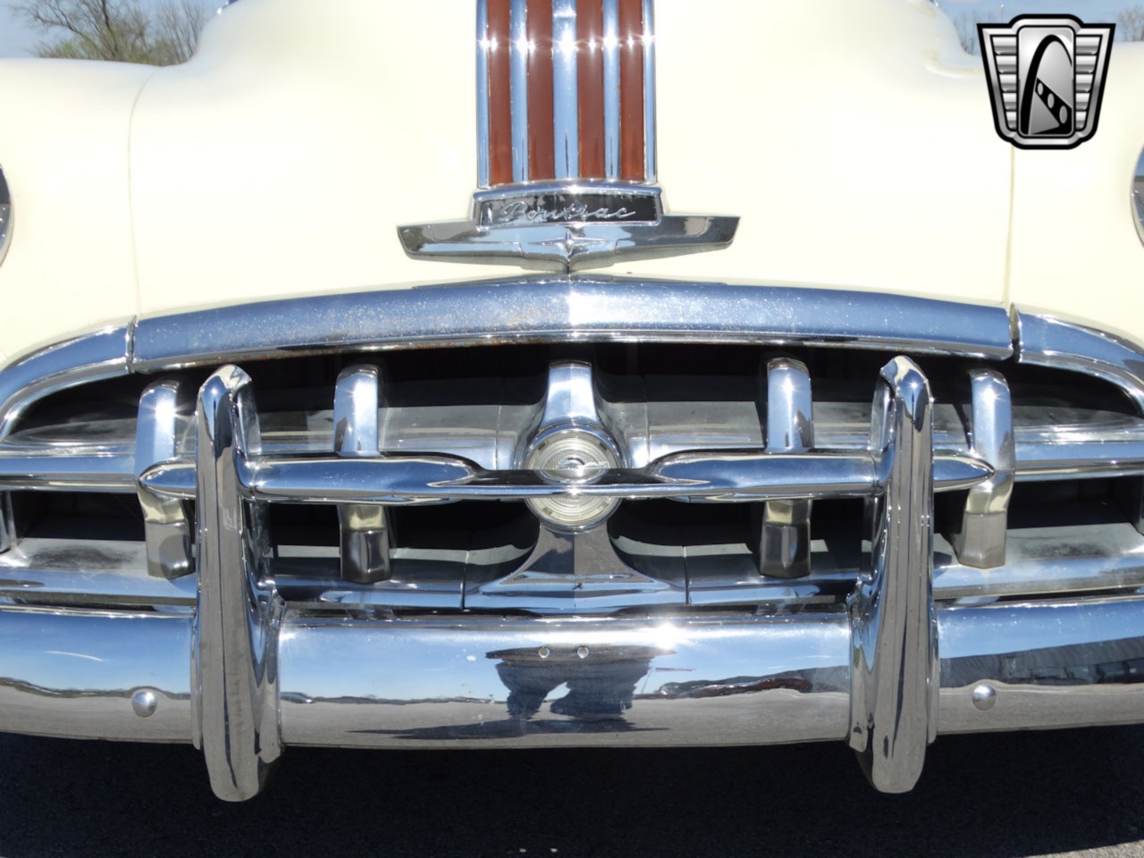 1950 Pontiac Chieftain 48