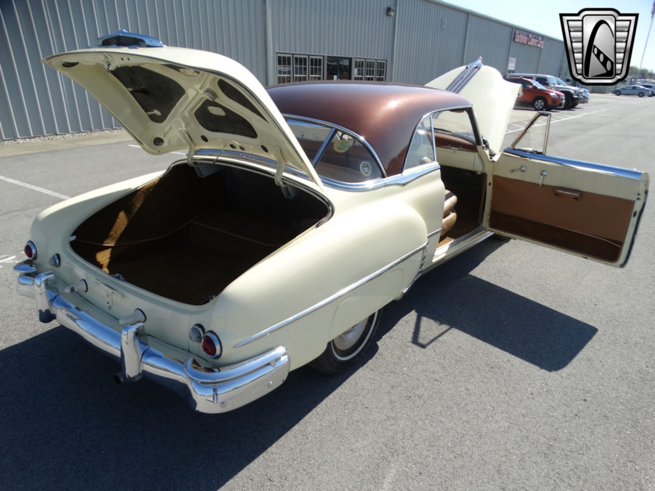 1950 Pontiac Chieftain 72