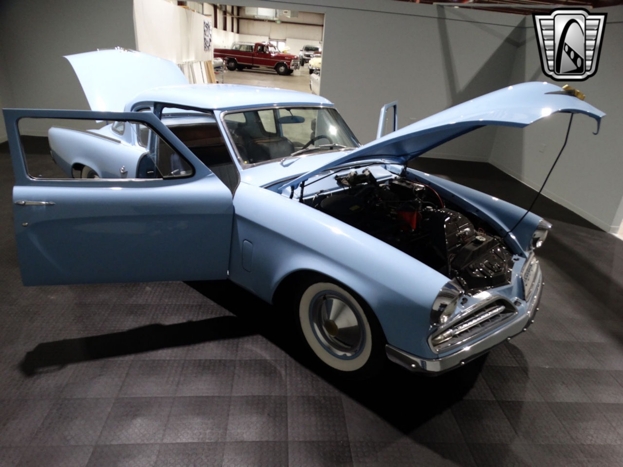 1954 Studebaker Commander 75