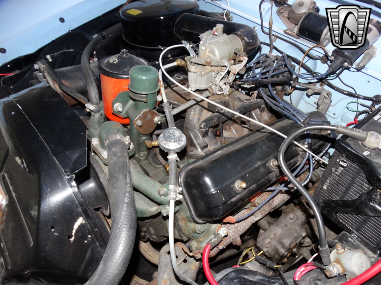 1954 Studebaker Commander 23