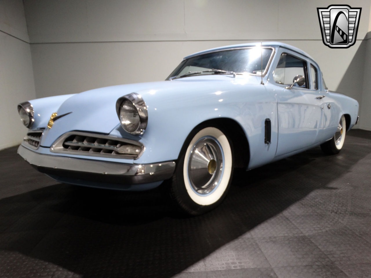 1954 Studebaker Commander 3