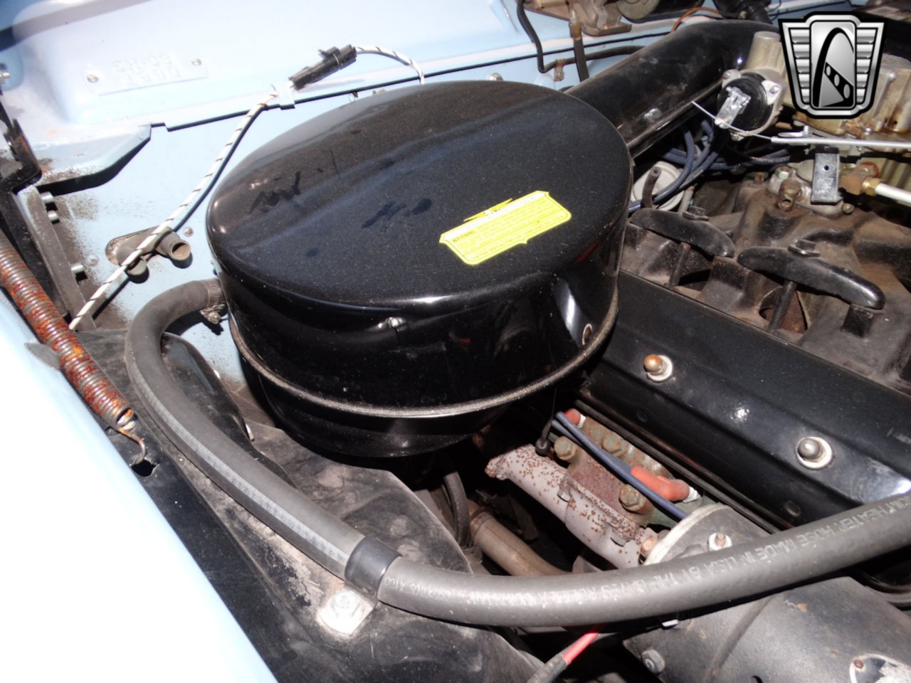 1954 Studebaker Commander 90