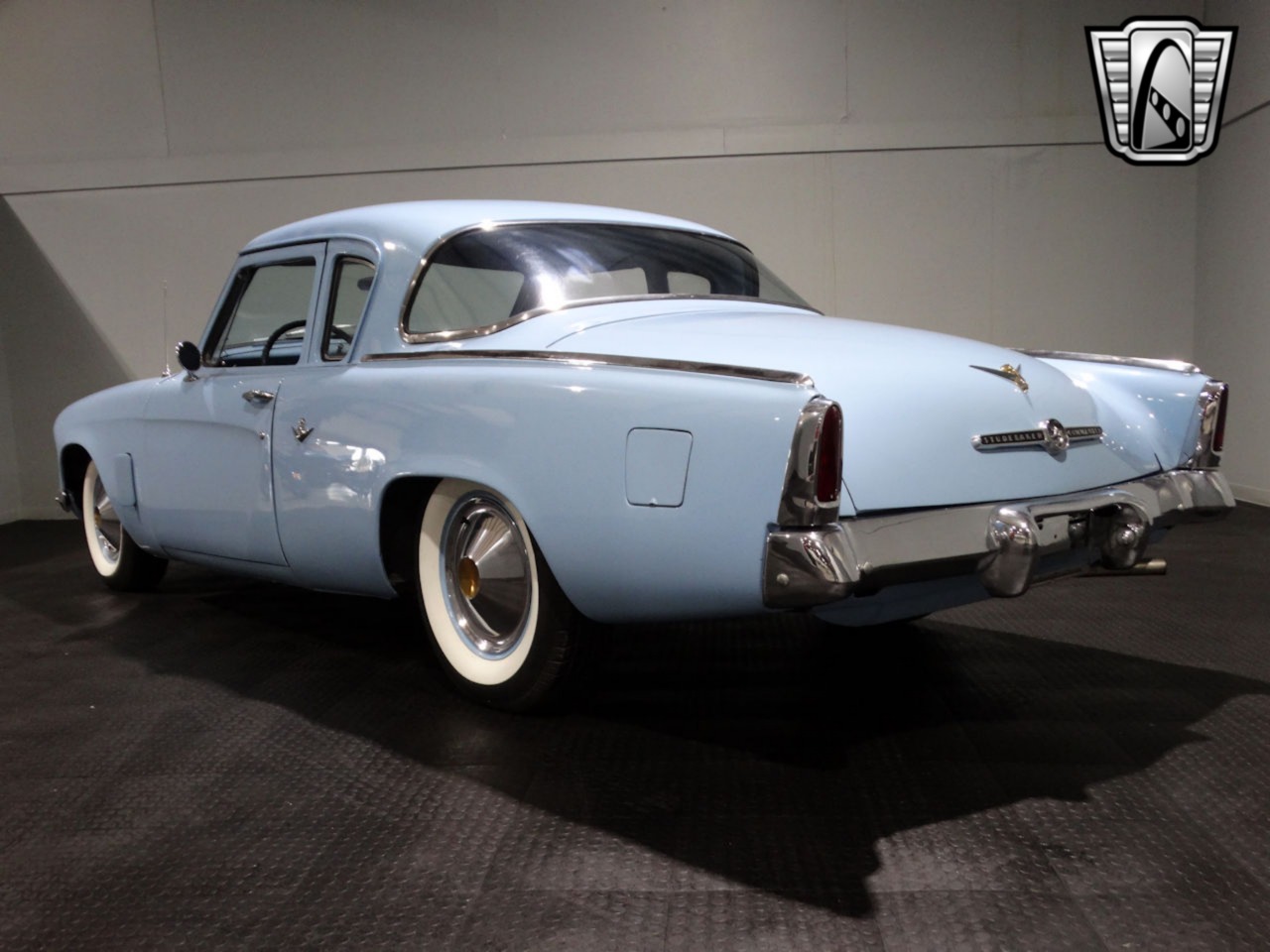 1954 Studebaker Commander 5