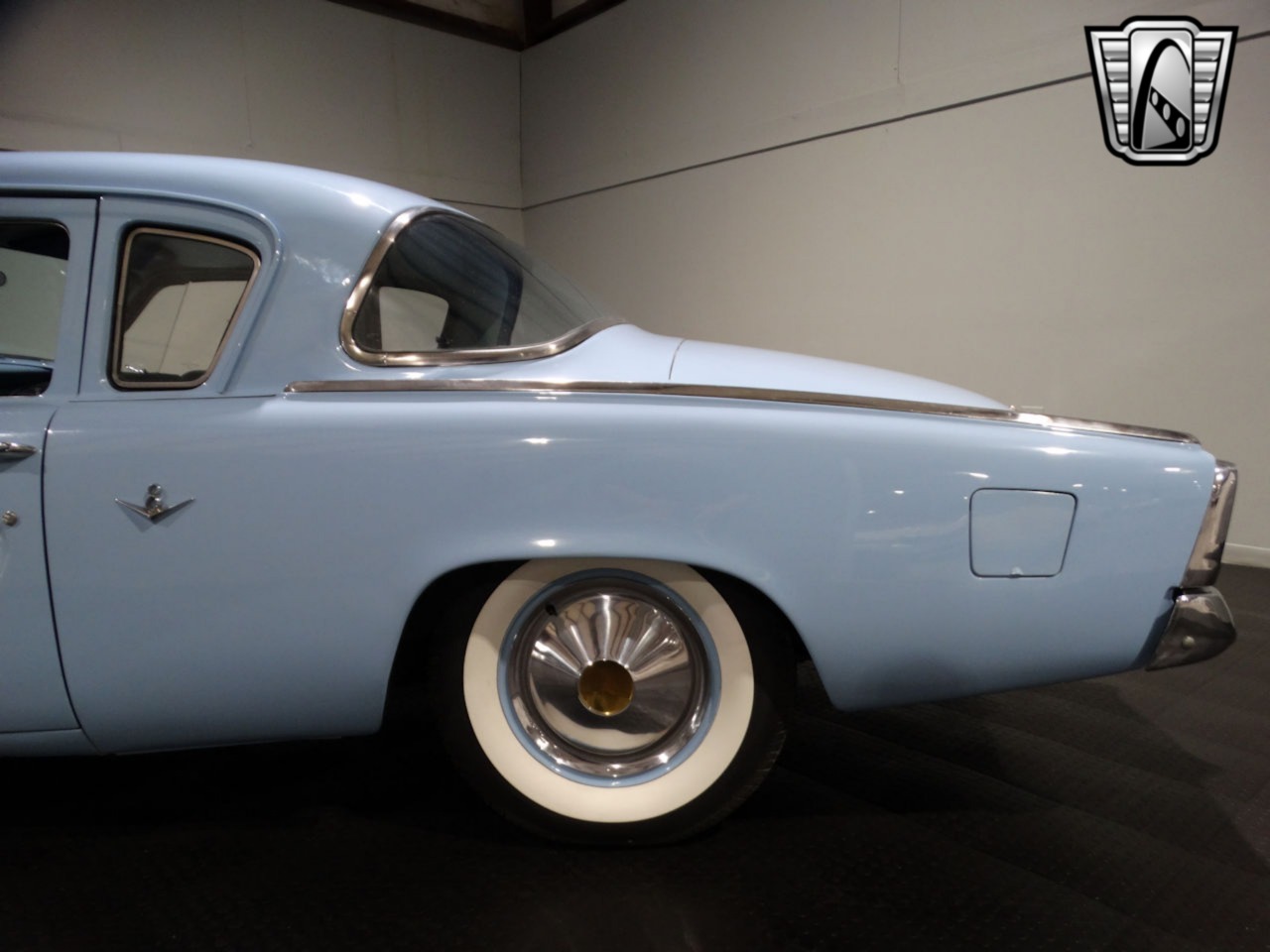 1954 Studebaker Commander 53