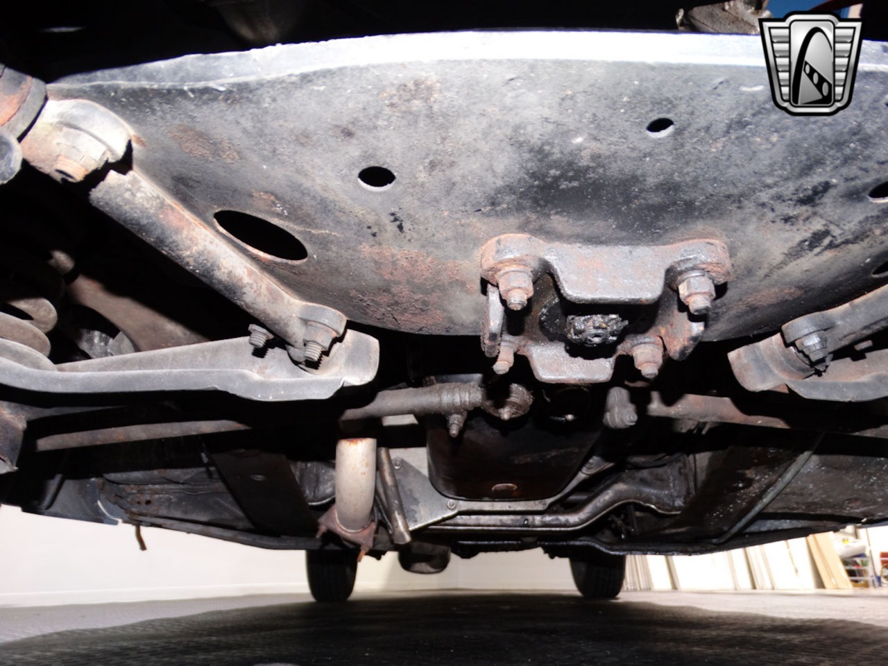 1954 Studebaker Commander 78