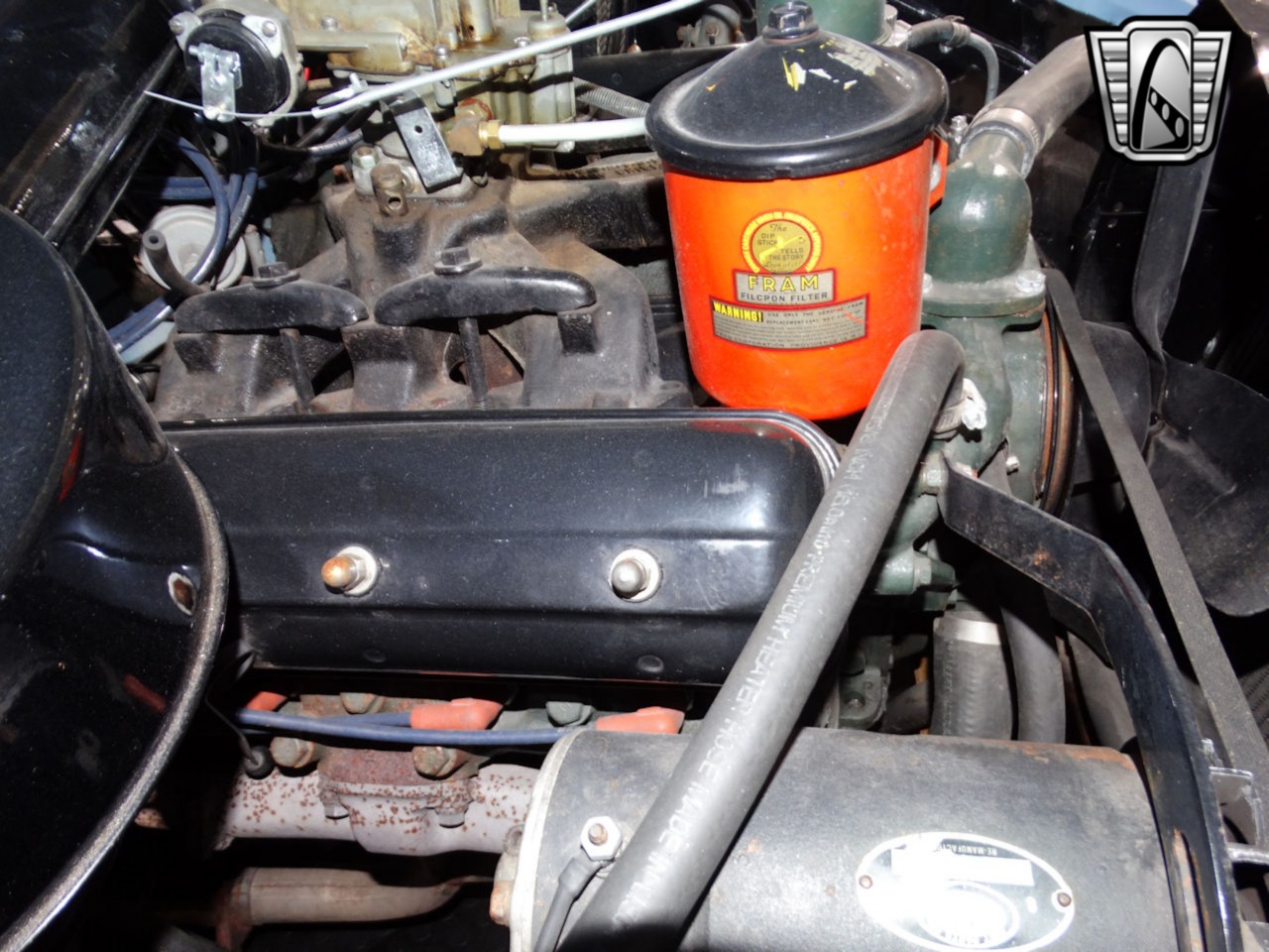 1954 Studebaker Commander 91