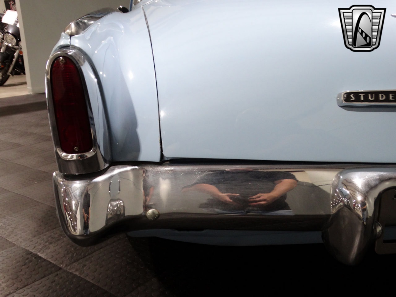 1954 Studebaker Commander 54