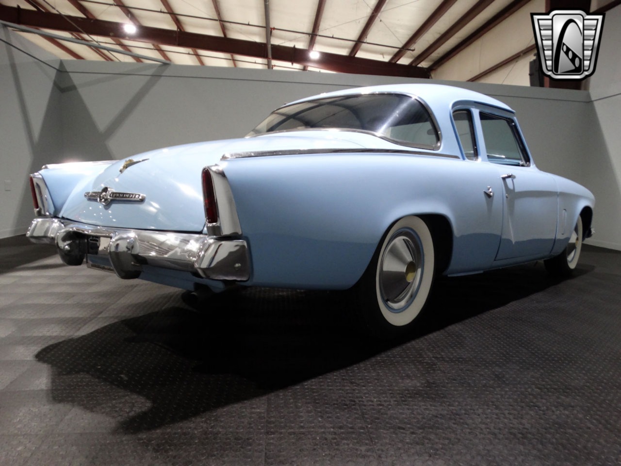1954 Studebaker Commander 7
