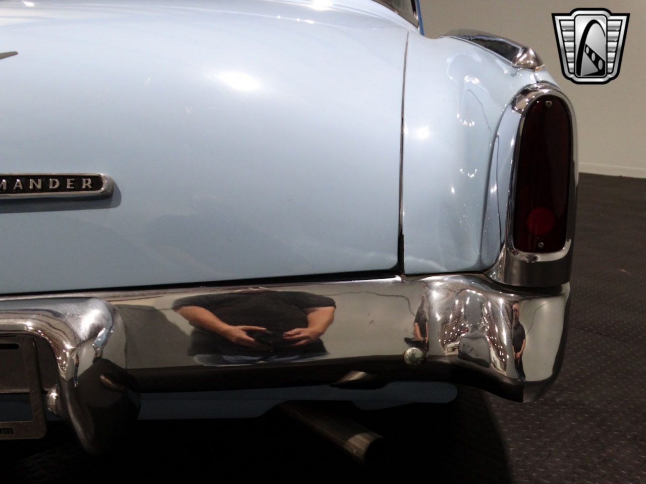 1954 Studebaker Commander 56