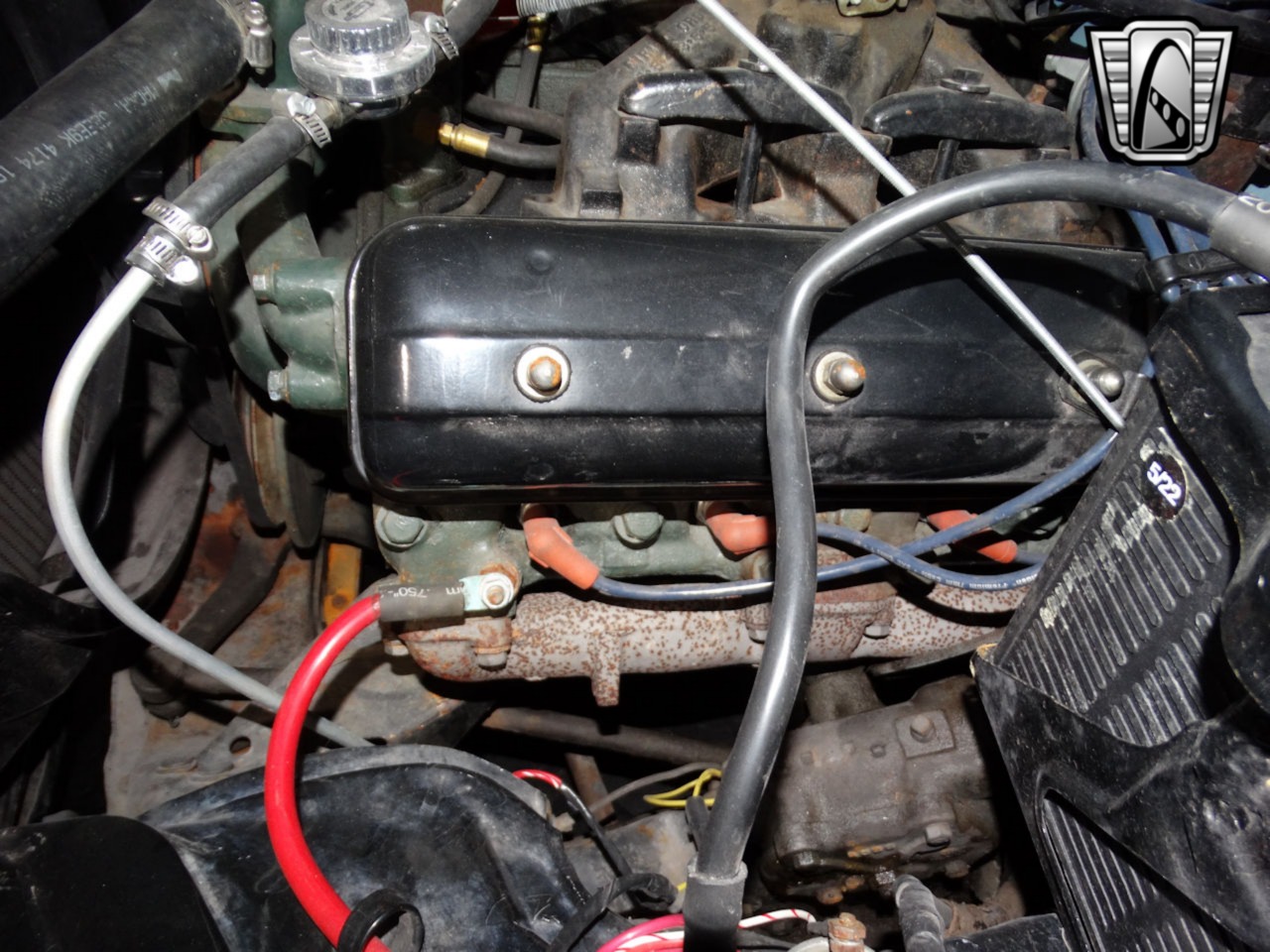 1954 Studebaker Commander 94