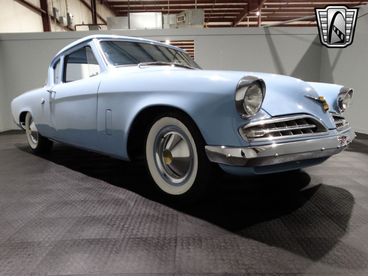 1954 Studebaker Commander 9