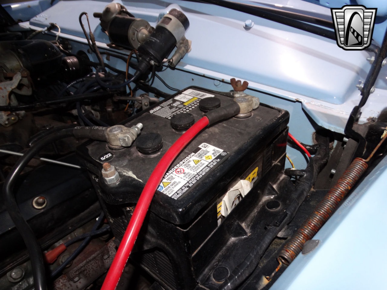 1954 Studebaker Commander 95