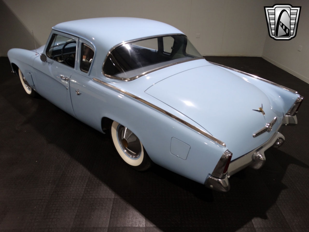 1954 Studebaker Commander 35
