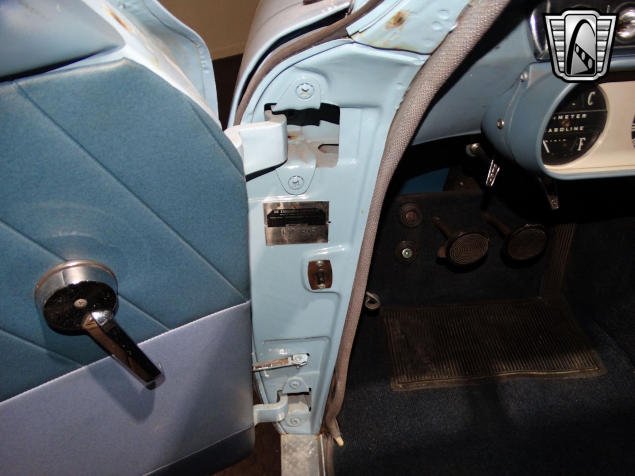 1954 Studebaker Commander 99