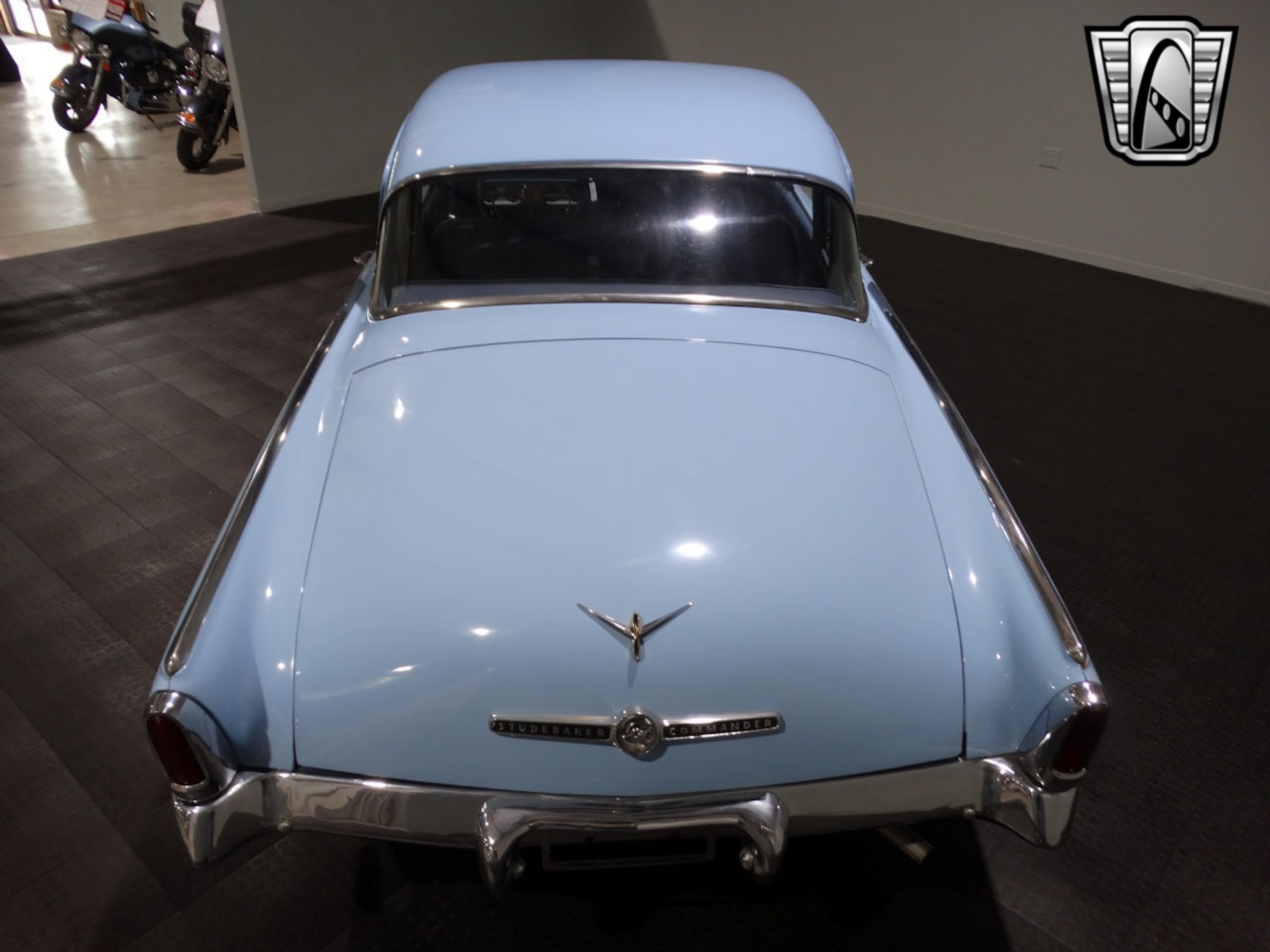 1954 Studebaker Commander 36