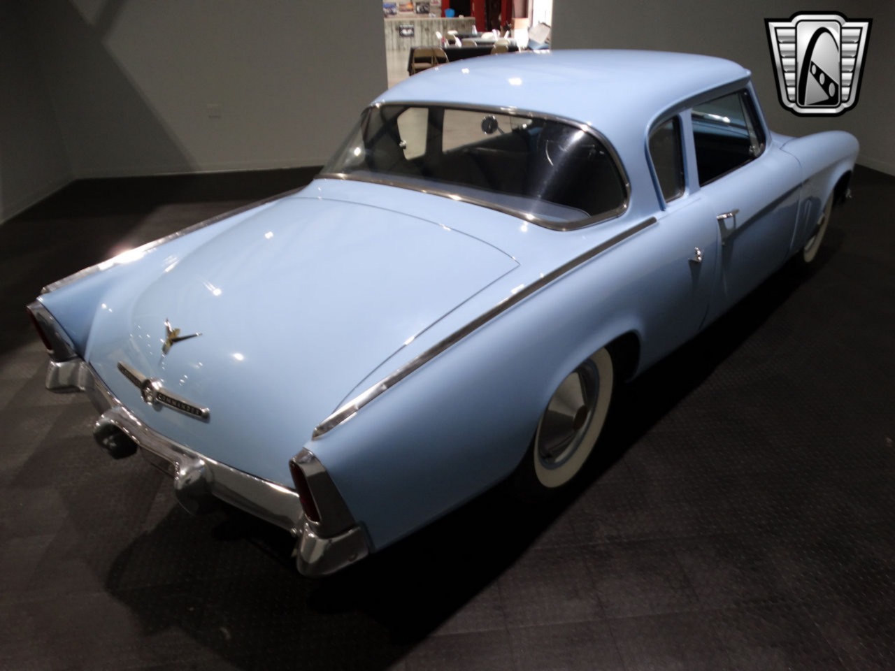 1954 Studebaker Commander 37