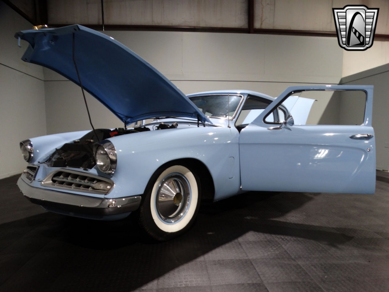 1954 Studebaker Commander 65