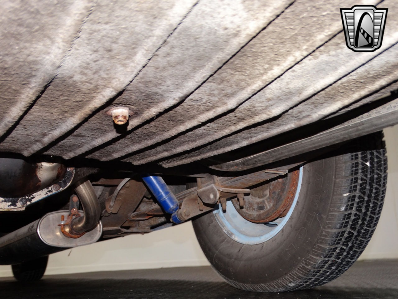 1954 Studebaker Commander 84