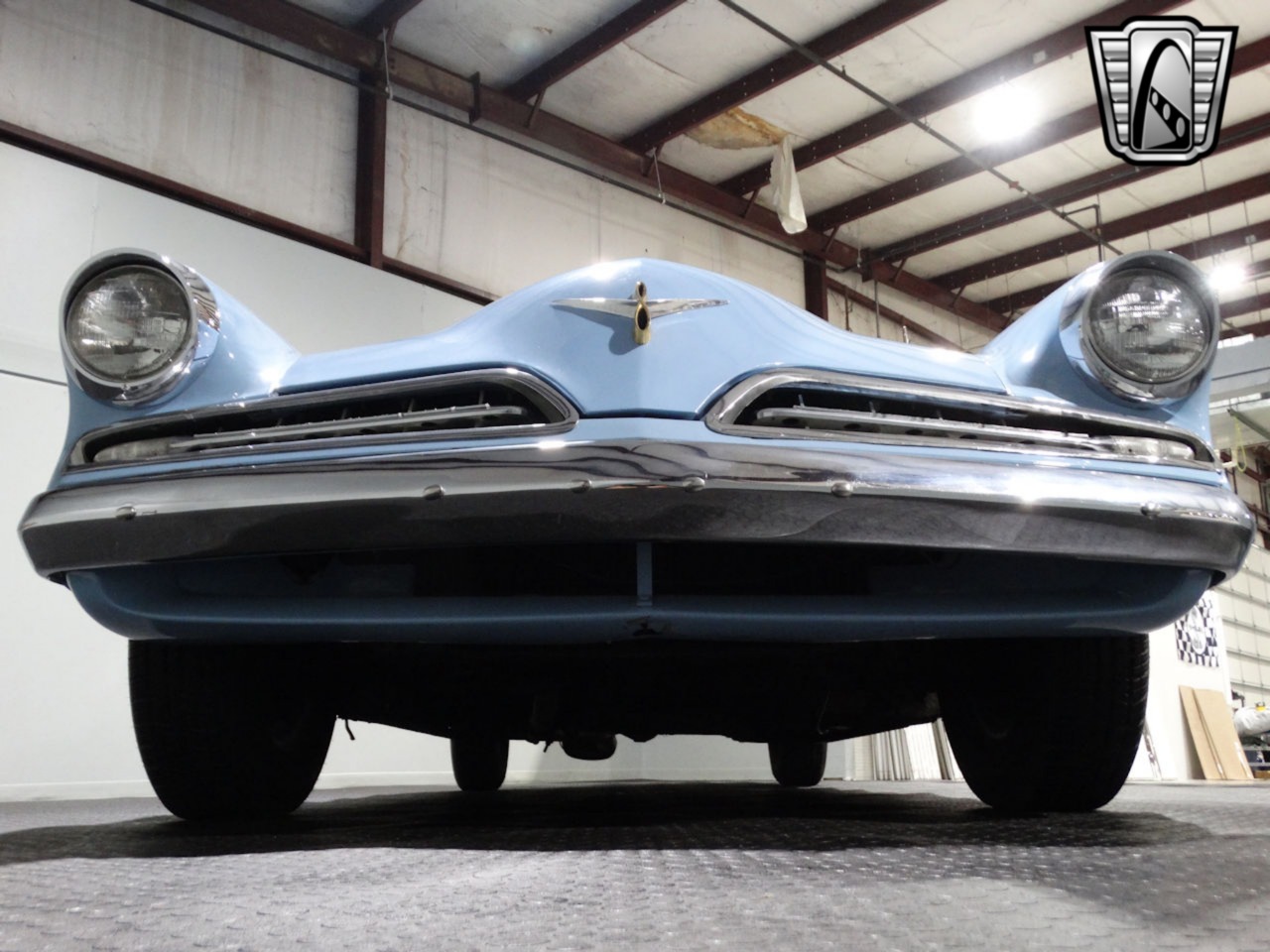 1954 Studebaker Commander 40