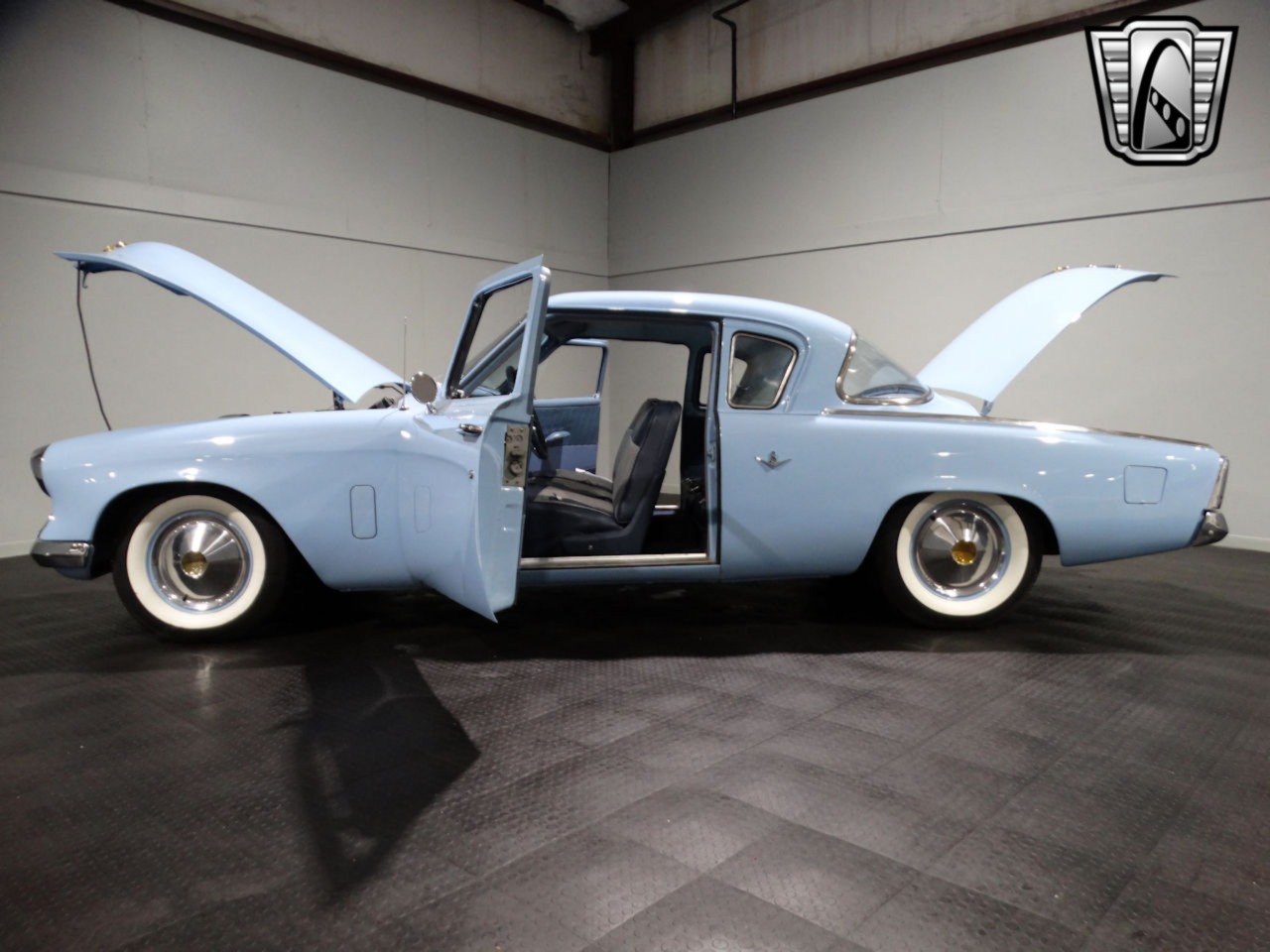 1954 Studebaker Commander 66