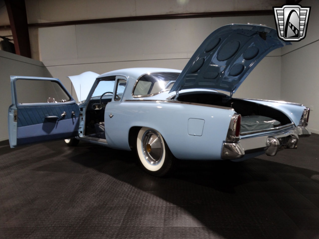 1954 Studebaker Commander 67