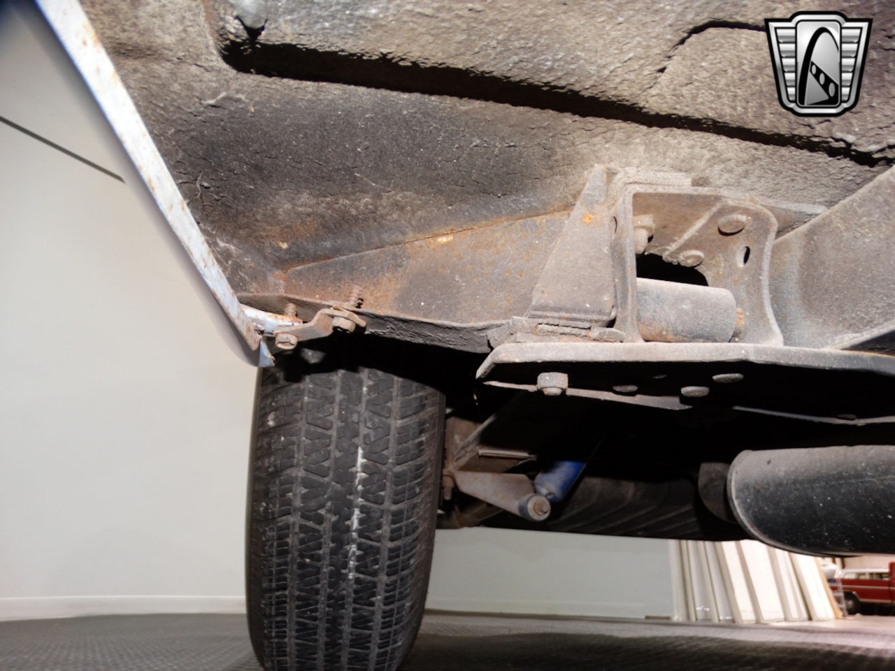 1954 Studebaker Commander 86