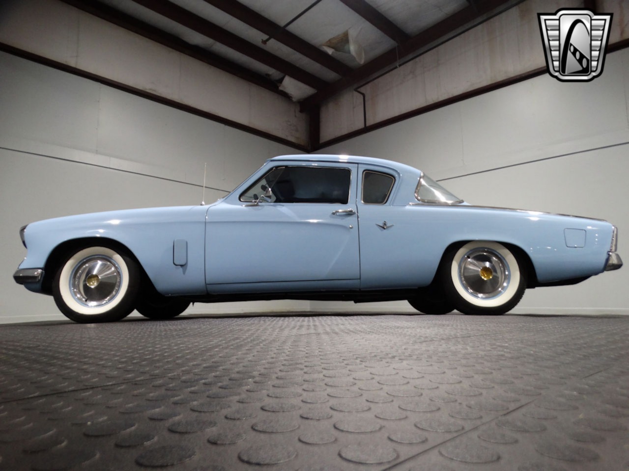 1954 Studebaker Commander 42