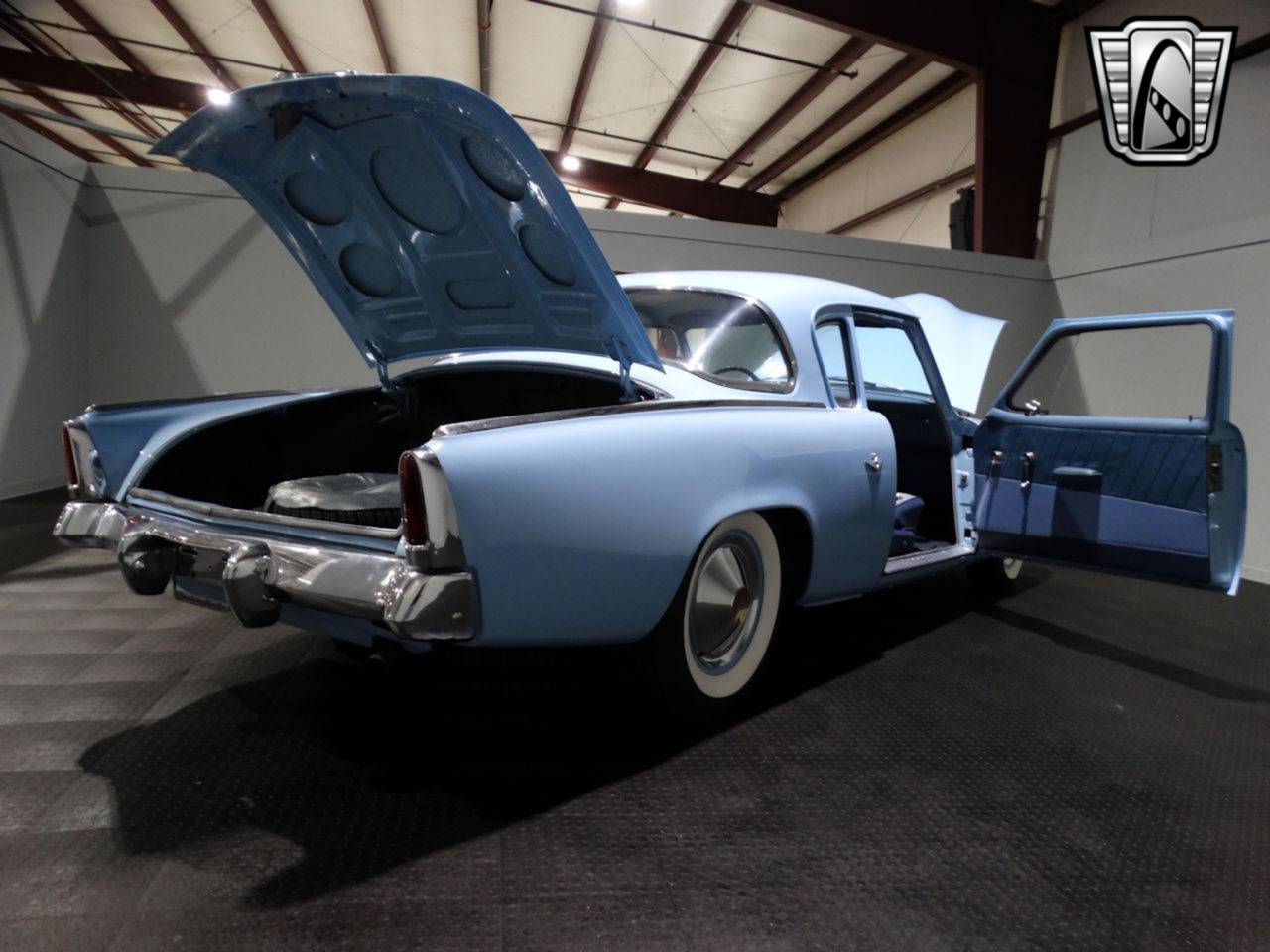 1954 Studebaker Commander 69