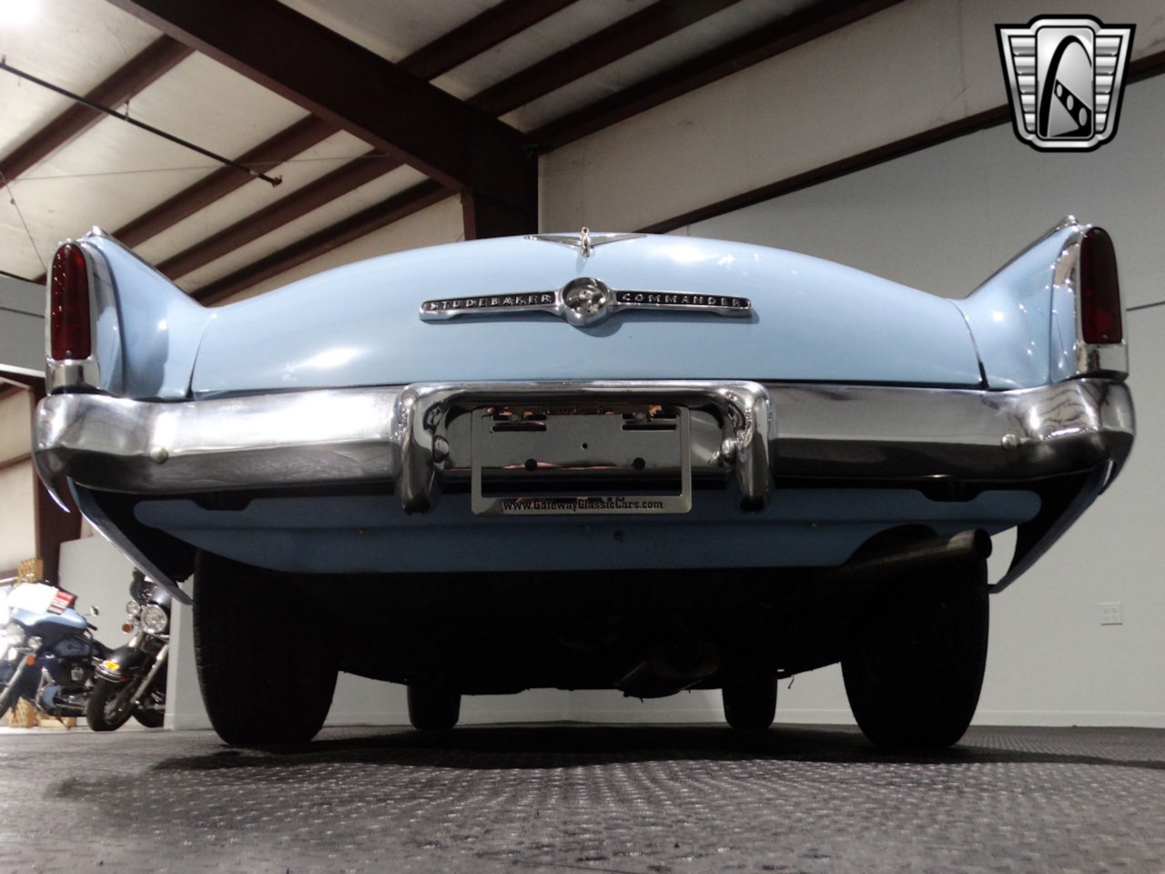 1954 Studebaker Commander 44