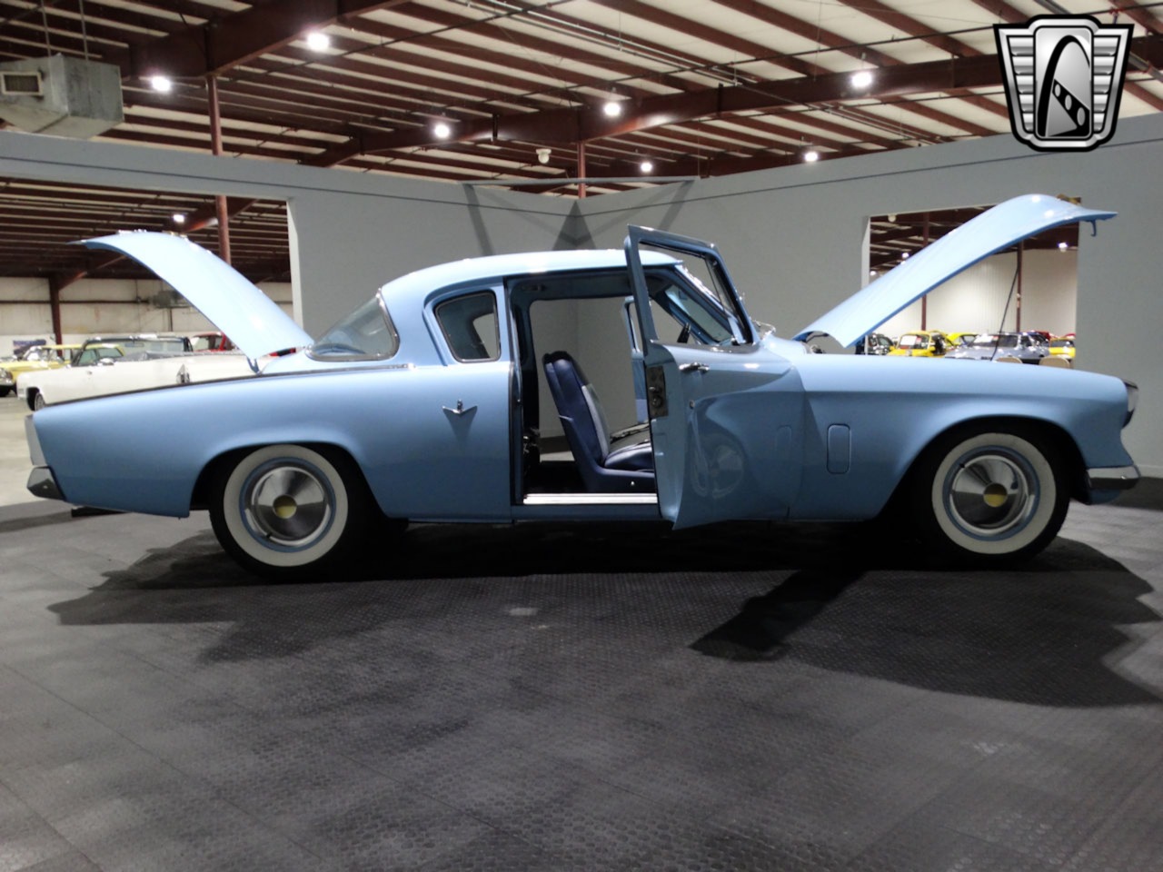 1954 Studebaker Commander 70