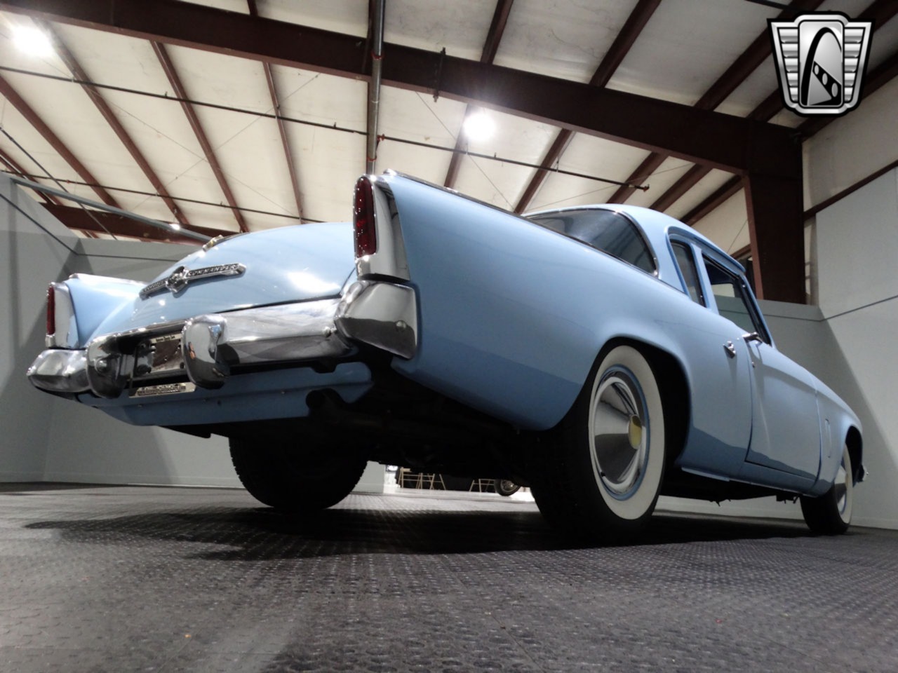 1954 Studebaker Commander 45