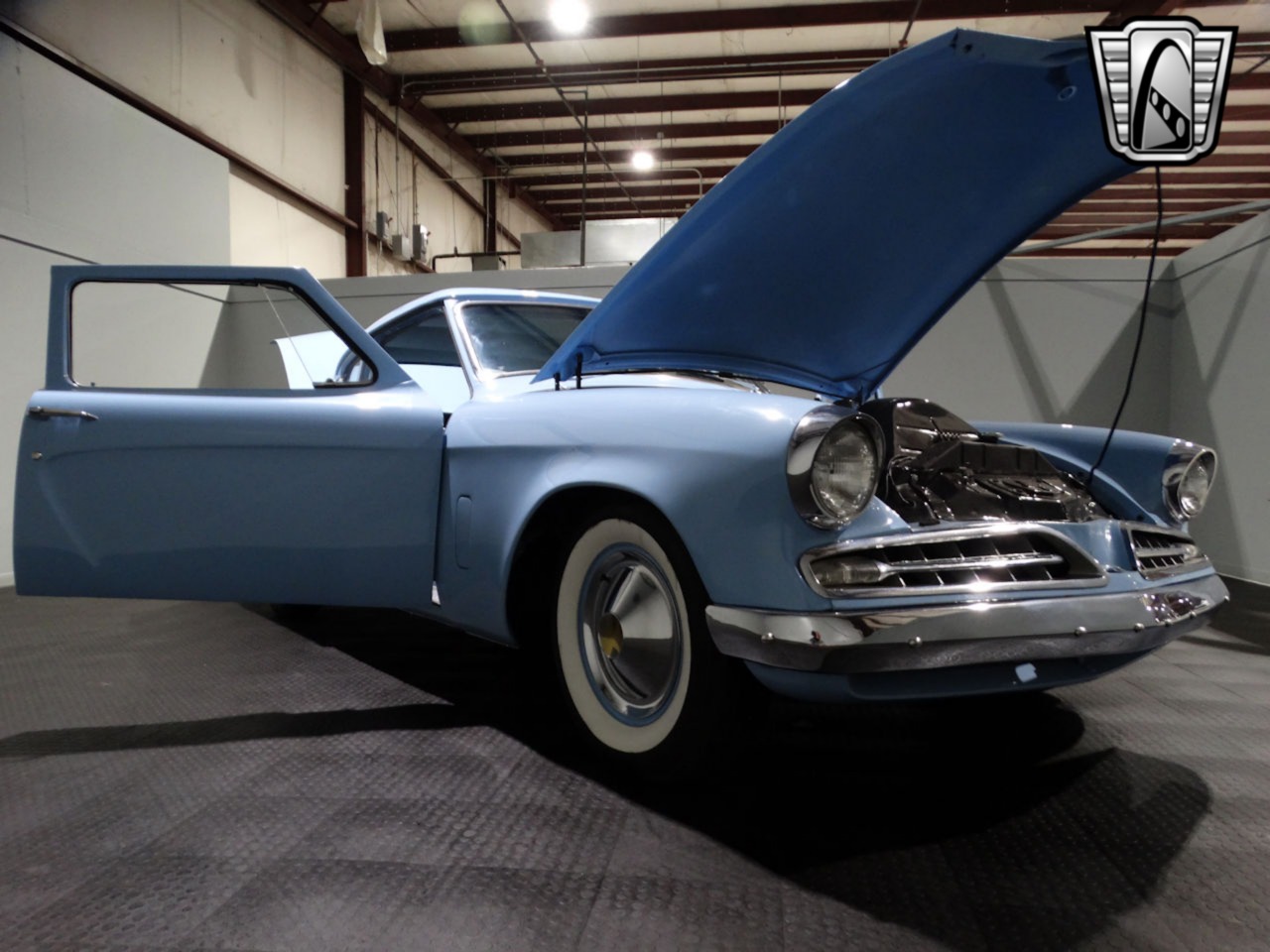 1954 Studebaker Commander 71