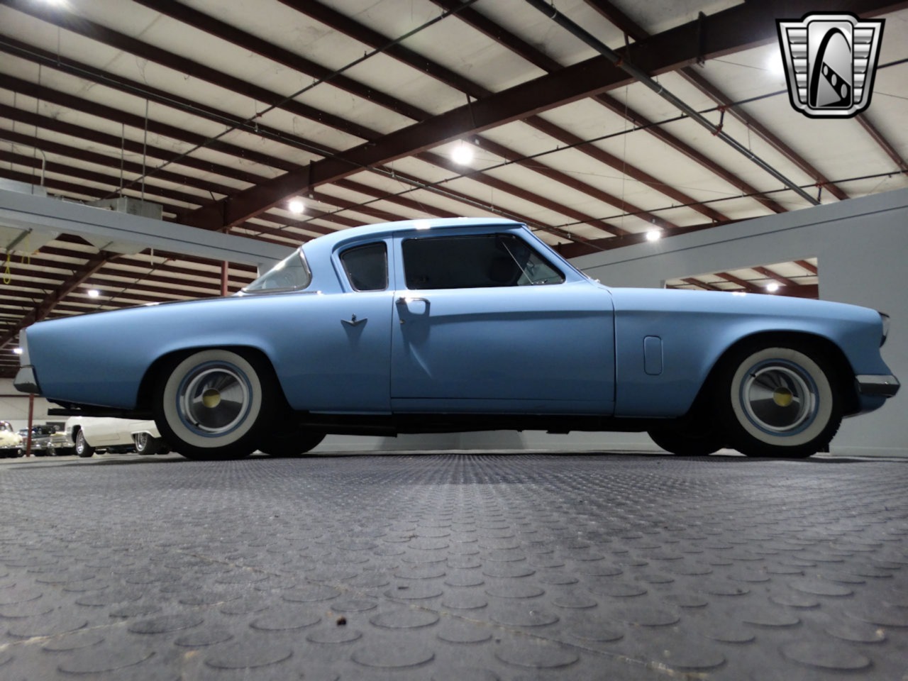 1954 Studebaker Commander 46