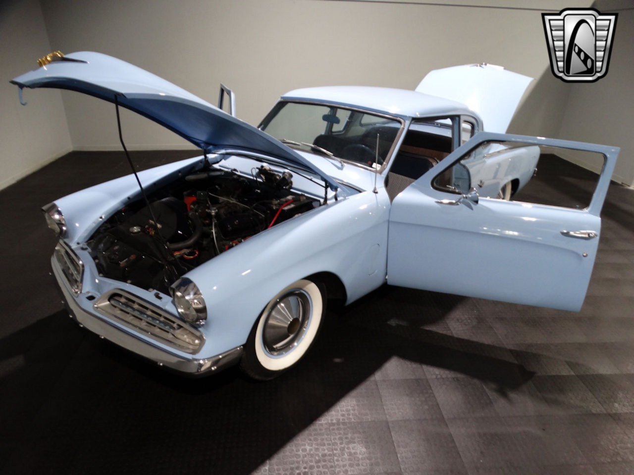 1954 Studebaker Commander 10