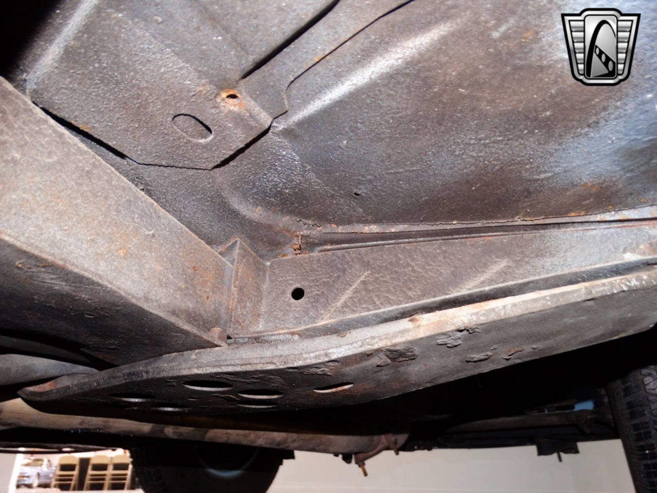 1954 Studebaker Commander 21