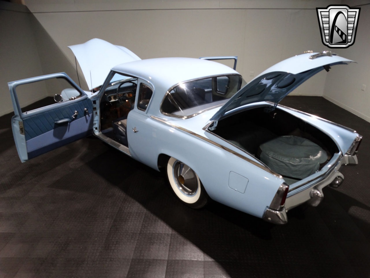 1954 Studebaker Commander 72